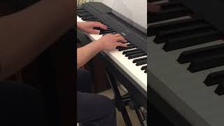 SLANDER Love is Gone  Piano Cover by Allen Wang [upl. by Thedric]