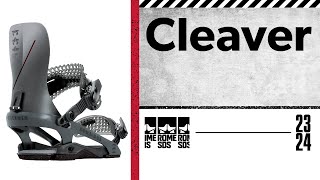 2324 バインディング【 CLEAVER 】日本語字幕版 [upl. by Duvall]