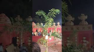 viralvideo shortvideo youtubeshorts durgapuja pandal kadma [upl. by Inanaup]