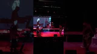 Claudio Simonettis Goblin  The Exorcist Theme cover Tubular Bells live in Portland Nov 6 2024 [upl. by Beshore]