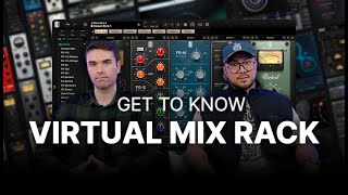 Get to Know Virtual Mix Rack [upl. by Hayward212]