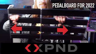 Building a Pedalboard in 2022  DAddario XPND2 [upl. by Meerek]