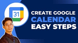 How to Create Google Calendar [upl. by Ikkir]