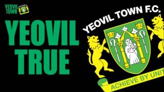 YEOVIL TOWNS SONG  YEOVIL TRUE [upl. by Grous953]