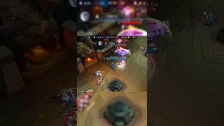 Saber Savage Moment Pulang Jumat an 😆 music mobilelegends heromlyangbagusuntukpushrank mlbb [upl. by Aicilyt664]