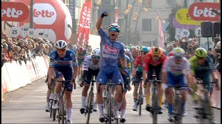 Classic Brugge  De Panne 2024 Highlights [upl. by Jarrad245]