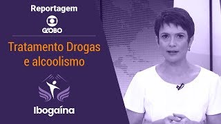 Tratamento com Ibogaína  Melhor Vídeo Assista [upl. by Ecinnaj]