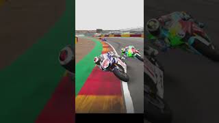 Jorge Lorenzo Valentino Rossi Motogp 22 aragongp [upl. by Nitnilc]