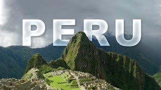 Peru 8K HDR 60FPS FUHD [upl. by Atsed194]