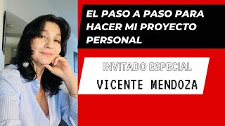 Cómo elaborar el Proyecto Personal DE MANERA SENCILLA para la Visa EB2 NIW Invitado Vicente Mendoza [upl. by Vanzant770]