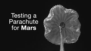 Supersonic Parachute for NASAs Mars 2020 Rover Is Go [upl. by Krueger]