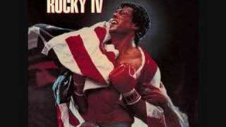 Vince Dicola  Training Montage Rocky IV [upl. by Onia]