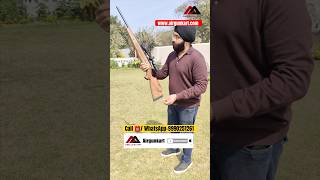 Unveiling the Air Arms Pro Sports Air Gun Rifle  Airgun kart India airguns airgunshooter gun [upl. by Assillem594]