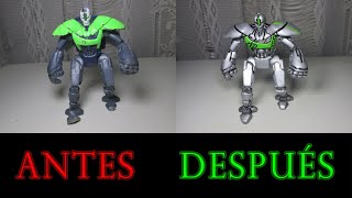 Cytro de 375 Max Steel Custom By Cedrik 10 [upl. by Hemminger]