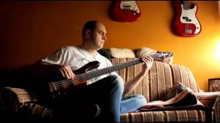 Stompa quotSerena Ryderquot BASS COVER [upl. by Rollins]