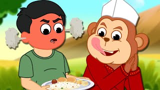 Bandar Mama Pahan Pajama amp much more  Kids Hindi Rhymes  Hindi Balgeet for Children [upl. by Eustasius274]