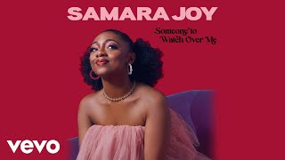 Samara Joy  Someone To Watch Over Me Audio ft Pasquale Grasso [upl. by Aennyl106]