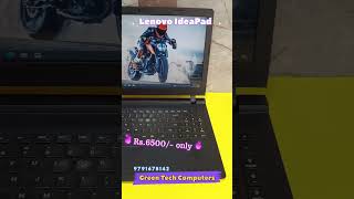 Best laptop ever and ever  Lenovo laptop  best laptop store in Coimbatore lenovolaptops [upl. by Nitsirk]