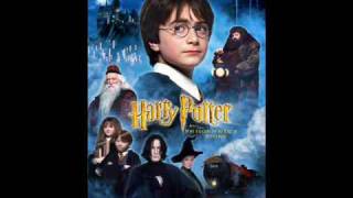 Harry Potter and the Sorcerers Stone Soundtrack  19 Hedwigs Theme aka Hedwigs Flight [upl. by Therese901]