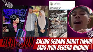 Gara Gara Kisruh ⁉️MAS IYUN DAPAT SERANGAN MENDADAK SURUH CEPAT NIKAHIN [upl. by Ahouh]