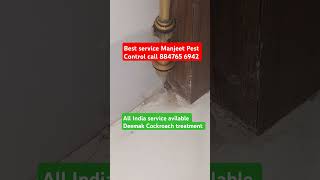 Best pest control services All India pestcontrolhelp india deemaktreatment termites home [upl. by Festatus]