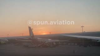 Japan Airlines Boarding Music  BGM  Taxiing KIXRJBB [upl. by Anitnoc]