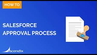 Salesforce  Approval process [upl. by Dnomed829]