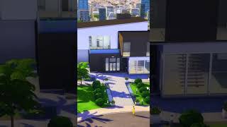 Quickly get access to CELEBRITY HOMES in The Sims 4 shorts [upl. by Iad]