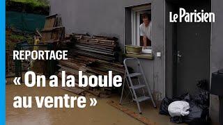 Tempête Kirk  la SeineetMarne se prépare au pire leau continue de monter [upl. by Aggappera]