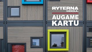 Ryterna modul  augame kartu [upl. by Laeahcim]