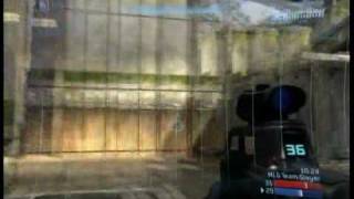 Halo 3 Pro   SnipeDown of team Str8 Rippin  MLG Pit Team Slayer [upl. by Ydennek]