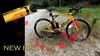 TEST LAPIERRE PULSIUM 6 SAT AXS [upl. by Hokanson340]