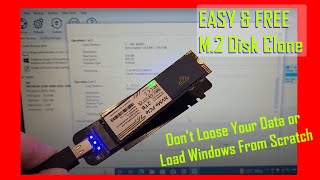 HowTo Hard Drive to Solid State Drive HDD2SSD StepByStep Cloning wMacrium Reflect [upl. by Cyd]