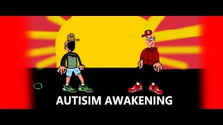 Autism Awakening  Crimson Awakening Parody [upl. by Enom]