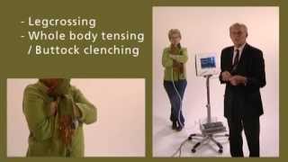 Counterpressure manoeuvres for low blood pressure [upl. by Lowis620]