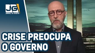 Josias de Souza  A crise que preocupa o governo na semana da Previdência [upl. by Nnayllek245]