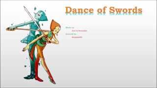 Dance Of Swords Looped Extended [upl. by Tshombe]