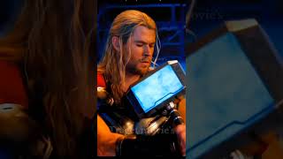 How many Marvel characters have lifted Thors hammer  thor tragetmovies marvel [upl. by Maxima]