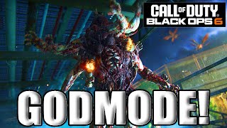 EASY SOLO GOD MODE GLITCH BO6 Zombies Unlimited XP [upl. by Bernardo321]