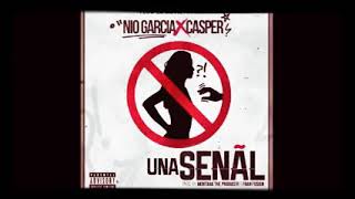 Una señal  Nio Garcia ft Gasper  Flow la movie [upl. by Dwane]