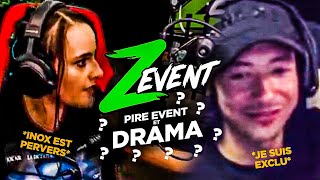 Locklear et ultia les drama du ZEVENT [upl. by Viafore850]