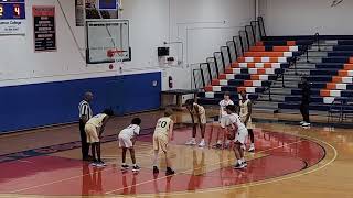 Maury vs Granby HS JV Basketball [upl. by Eldin]