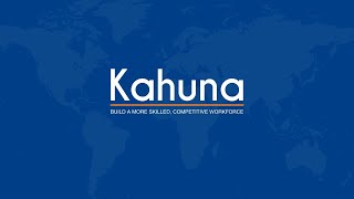 Skills Management Software  Kahuna Workforce Solutions [upl. by Gilleod]