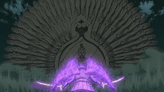 Indra vs Ashura The Initial Formation of The Two Strongest Clans of UCHIHA amp SENJU English Sub [upl. by Cello]