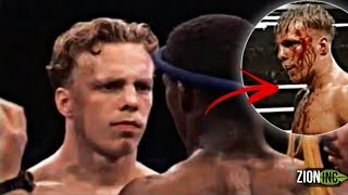 Ramon Dekkers  King of Violence RIP highlights [upl. by Frederik571]