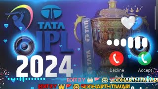 VIVO IPL tone 🏏🏏 latest 2024  IPL cskvsrcb Music  Free ipl music  ipl music [upl. by Ellennod]