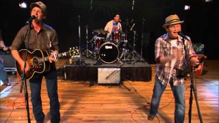 Turnpike Troubadours perform quotGin Smoke Liesquot on The Texas Music Scene [upl. by Foushee]