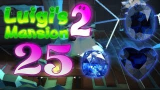 LUIGIS MANSION 2 👻 25 Saphirsuche [upl. by Takken266]