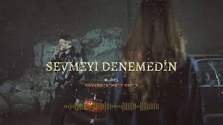 BLOK3  SEVMEYİ DENEMEDİN  REMIX [upl. by Ardnaz272]