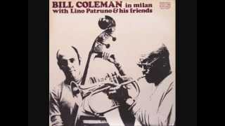 Bill Coleman Milan Lino Patruno amp his Friends Basin Street Blues [upl. by Emil]